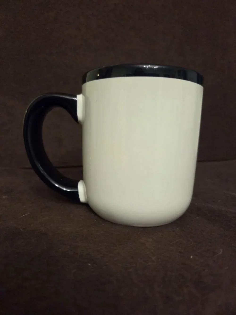 'Failure is Not an‎ Option' Coffee Mug Cup Apollo 13 Kansas Cosmosphere
